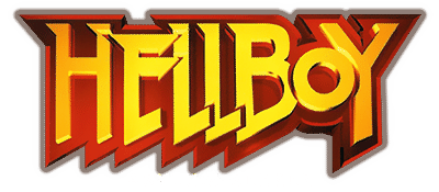 Hellboy Asylum Seeker logo for Playstation